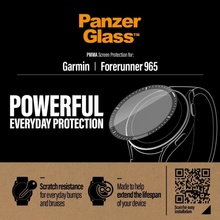 PanzerGlass ochranné sklo Garmin Forerunner 965 3696