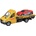 WENYI car - 1: 14 Товарен автомобил пътна помощ (21j-666-66p)