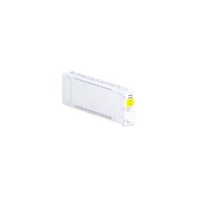 Консуматив за принтер EPSON 1LB UltraChrome Pro 6 Yellow T48M4 700ml SC-P8500 C13T48M400 (C13T48M400)