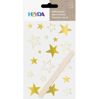 Heyda DKA samolepka HEYDA 80942