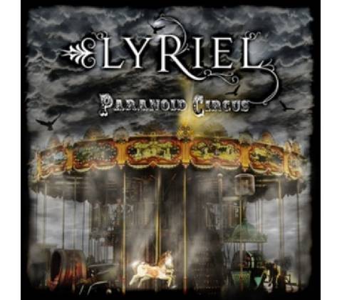 LYRIEL: PARANOID CIRCUS CD