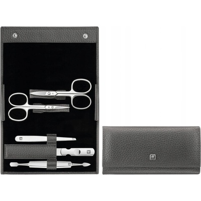 Zwilling Classic Inox 5-dílná antracitová