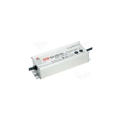 Napájecí zdroj spínaný LED 40W 12VDC 2÷3,33A 90÷305VAC IP65