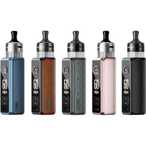 VooPoo Drag S3 Pod Kit 3000mAh 60W 5ml - greencigar