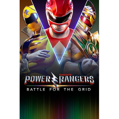 Power Rangers: Battle for the Grid