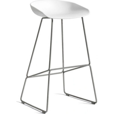 Hay AAS 38 high stainless steel white