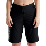 PEPPERMINT Дамски шорти за колоездене PEPPERMINT Women's Signature Tech Short Cycling bottoms - Black - размер XS (155-2217-0111)