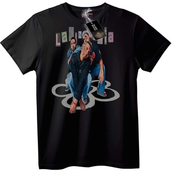 NOONEBRAND Тениска La Mafia - L, Black