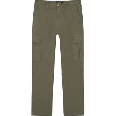 Pull&Bear Панталон зелено, размер 42