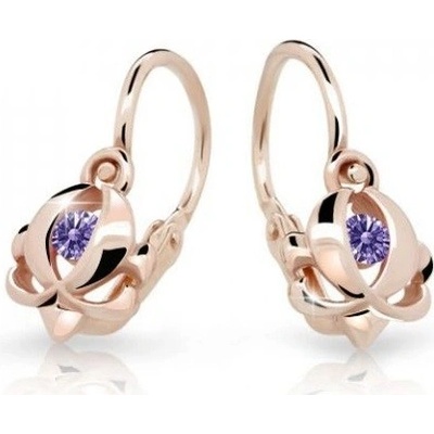 Cutie Jewellery C2218-10-X-4 fialová