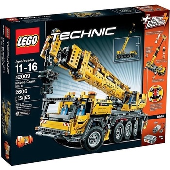 LEGO® Technic 42009 Mobilní jeřáb MK II