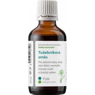 Tužebníková Směs Tuk Dědek Kořenář Novy Balení 2: 50 ml