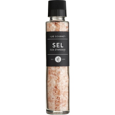 Lie Gourmet Хималайска сол 280 г, с мелничка, Lie Gourmet (LIE117)
