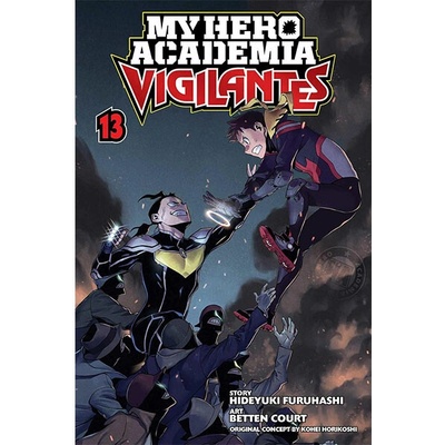 Viz Media My Hero Academia: Vigilantes 13