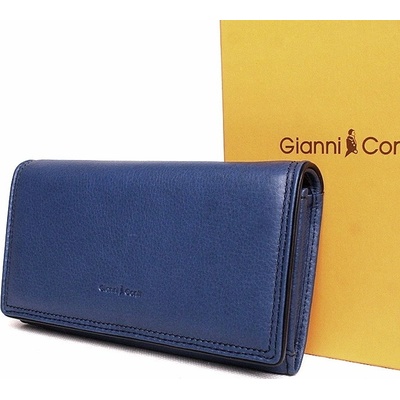 Kabelkyprovas cz dámská kožená gianni conti no 588373 modrá