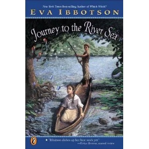 Journey To The River Sea | Eva Ibbotson (ISBN: 9780142501849)