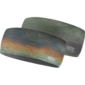 P. A. C P. A. C. Лента за глава P. A. C. Recycled Merino Tech Headband - Dark Panoraja - размер One Size (204-9815-0711)