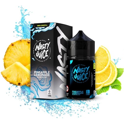 Nasty Juice - Double Fruity Shake & Vape Slow Blow 10 ml