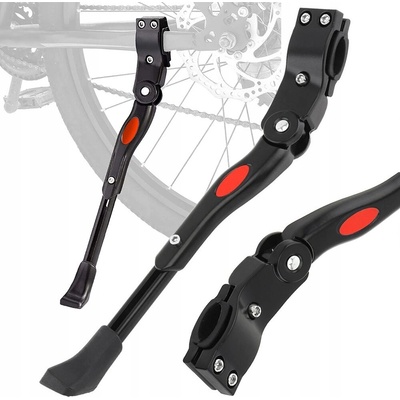 Cyklistická pätka Verk Group samostatná, nastaviteľná, zadná