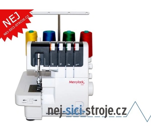 Merrylock MK 480