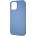 Tactical Velvet Smoothie Cover - силиконов калъф за iPhone 13 Pro (син)