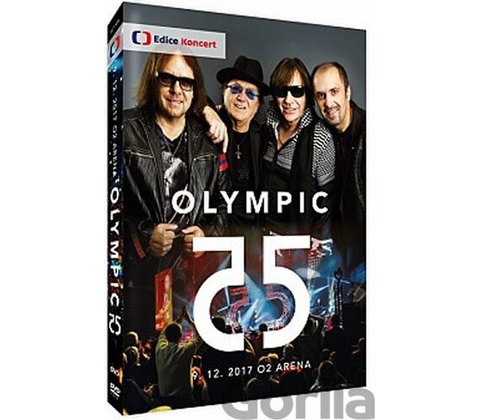 Olympic 55 DVD