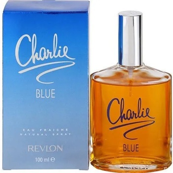 Revlon Charlie Blue Eau Fraiche EDT 100 ml