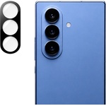 Techsuit Стъклен протектор за камера за Samsung Galaxy Z Fold8 Ultra - Full Camera Glass - Techsuit - Черен