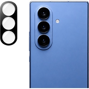 Techsuit Стъклен протектор за камера за Samsung Galaxy Z Fold8 Ultra - Full Camera Glass - Techsuit - Черен