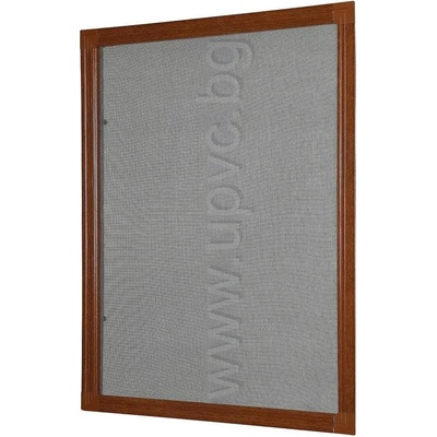 Алупласт ЕООД Фиксиран комарник Макси