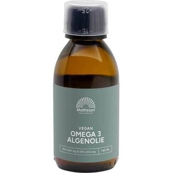 Mattisson Healthstyle Vegan Omega 3 Algenolie, 150 ml, Mattisson Healthstyle (MT1490)