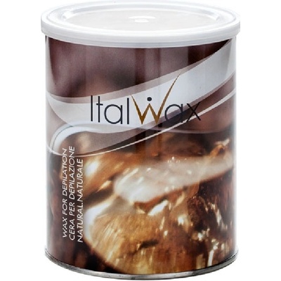 Italwax vosk v plechovce Natural 800 ml