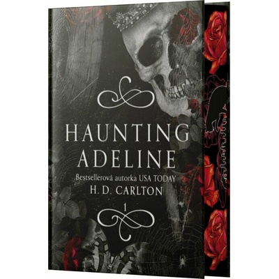 Haunting Adeline (slovenský jazyk) - H.D. Carlton