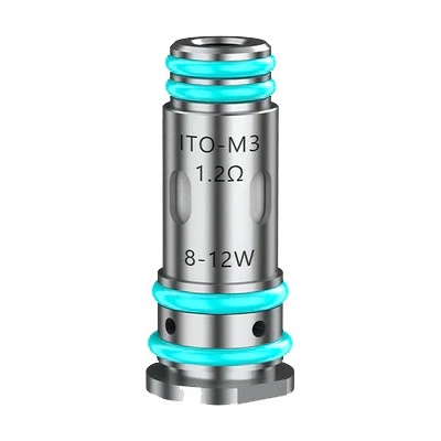 VOOPOO ITO M3 žhaviaca hlava mesh 1,20 ohm