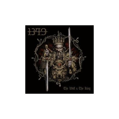 1349 - Wolf & The King Digipack CD