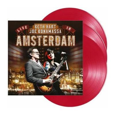 Beth Hart and Joe Bonamassa - Live In Amsterdam LP