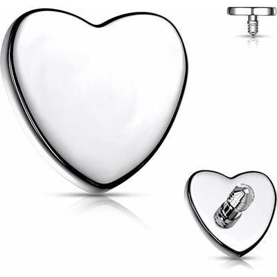 S4U Náhradní srdíčko TITAN, závit 1,2 mm 3 mm TIT1283-1203