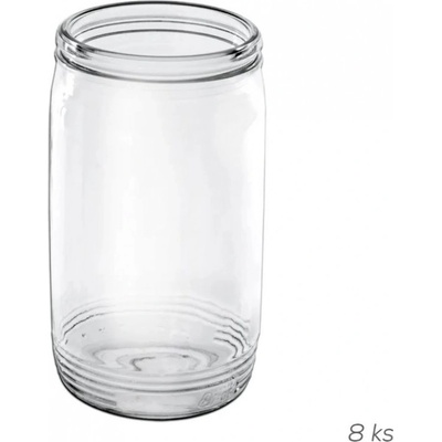 Orion sklenice zavařovací 8ks x 720ml
