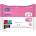 Chicco Breast Wipes мокри почистващи кърпички за гърди 72 бр