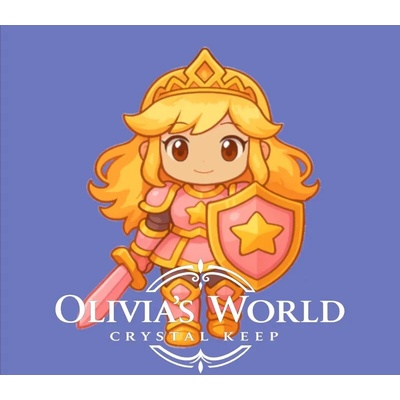 Olivia's World: Crystal Keep