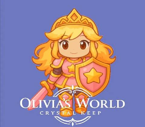 Olivia's World: Crystal Keep