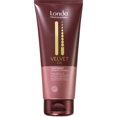 Londa Professional Velvet Oil регенерираща маска за коса за жени 200 мл
