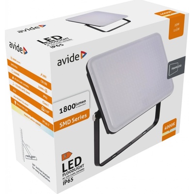 Avide ABFLFNW-20W