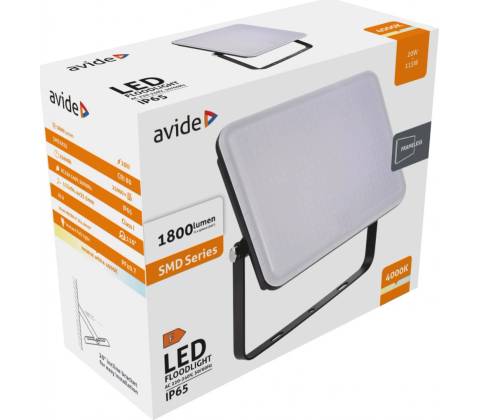 Avide ABFLFNW-20W