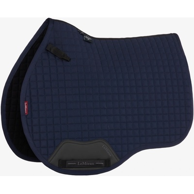 LEMIEUX podsedlová dečka Cotton GP navy