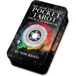 Harper One Оригинални мини карти Таро The Wild Unknown Pocket Tarot - Kim Krans