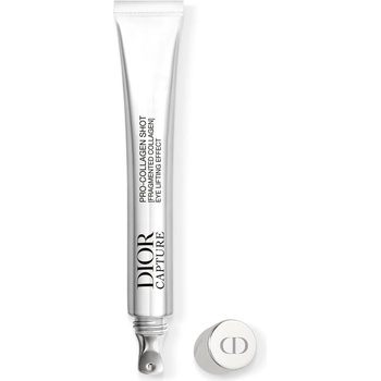Dior Dior Capture Pro-Collagen Shot грижа за околоочния контур с лифтинг ефект 15ml