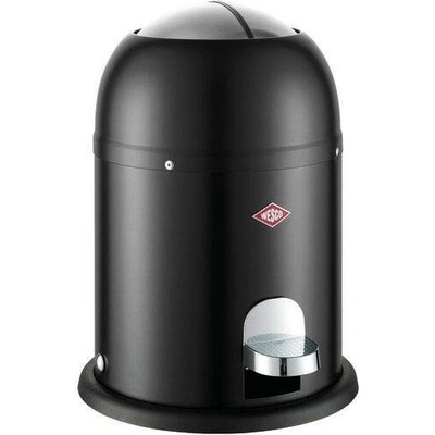 Wesco Mini Master 6 L matná černá