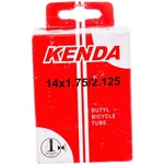 Kenda ВЪТРЕШНА ГУМА, kenda 14*1.75/2.125 À/v-2 (kt060)