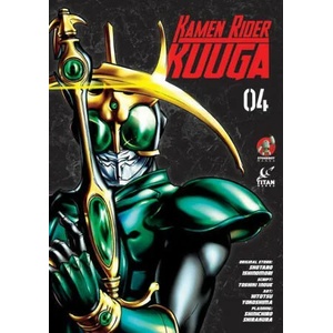 Kamen Rider Kuuga Vol. 4 | Toshiki Inoue, Hitotsu Yokoshima (ISBN: 9781787740075)